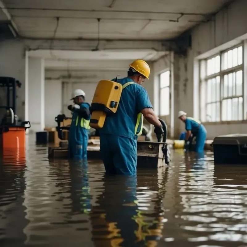 Emergency Water Extraction And Removal in Woodland Hills, CA